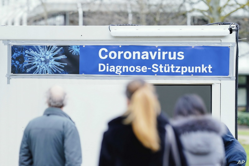U Njemačkoj 12.196 novozaraženih, 68 umrlih