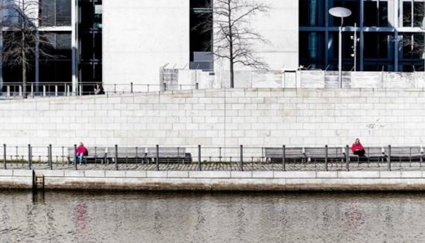 U Njemačkoj 933 nova slučaja koronavirusa