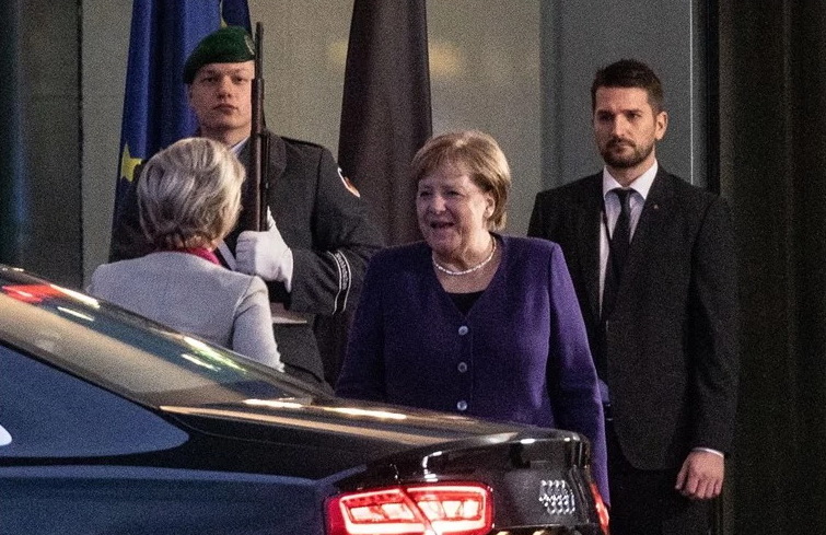 U Njemačkoj danas počinje mirovna konferencija o Libiji