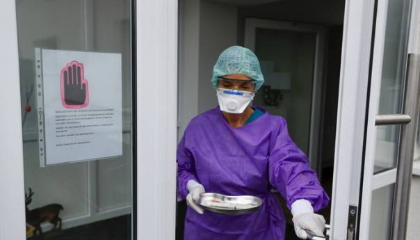 U Njemačkoj došlo do smanjenja širenja zaraze koronavirusom