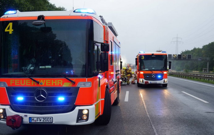 U Njemačkoj izgorjela bolnica, 28 osoba povrijeđeno