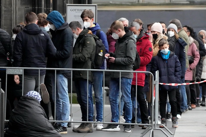U Njemačkoj najviše novozaraženih od početka pandemije