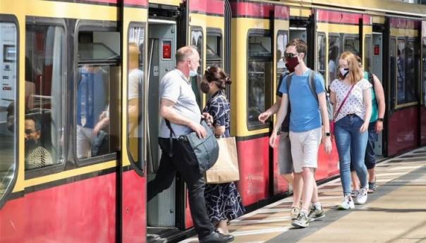 U Njemačkoj opada broj vakcinisanih, Delta varijanta postaje dominantan soj