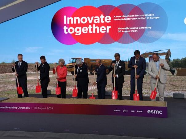 U Njemačkoj počela izgradnja fabrike koja će proizvoditi čipove