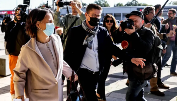 U Njemačkoj počeli pregovori o ‘semafor’ koaliciji