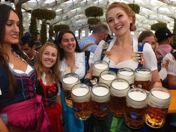 U Njemačkoj počinje Oktoberfest, policija na oprezu kao nikad
