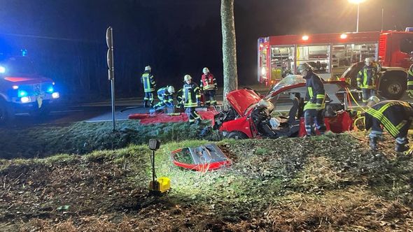 U Njemačkoj poginuo muškarac iz BiH: Udario u drvo i na mjestu ostao mrtav