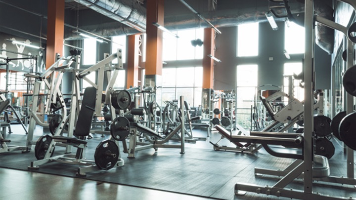 U Njemačkoj, ponovo otvorene teretane