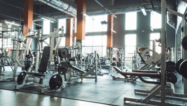 U Njemačkoj, ponovo otvorene teretane