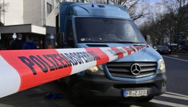 U Njemačkoj priveden 32-godišnji Iranac zbog planiranog ekstremističkog napada