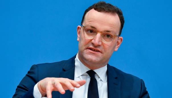 U Njemačkoj rast broja zaraženih britanskom mutacijom koronavirusa