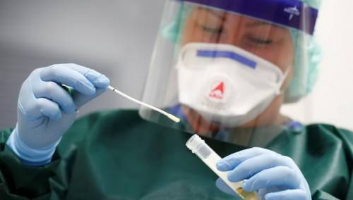 U Njemačkoj razvili novi mogući test na koronavirus