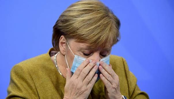 U Njemačkoj rekordan broj umrlih u jednom danu