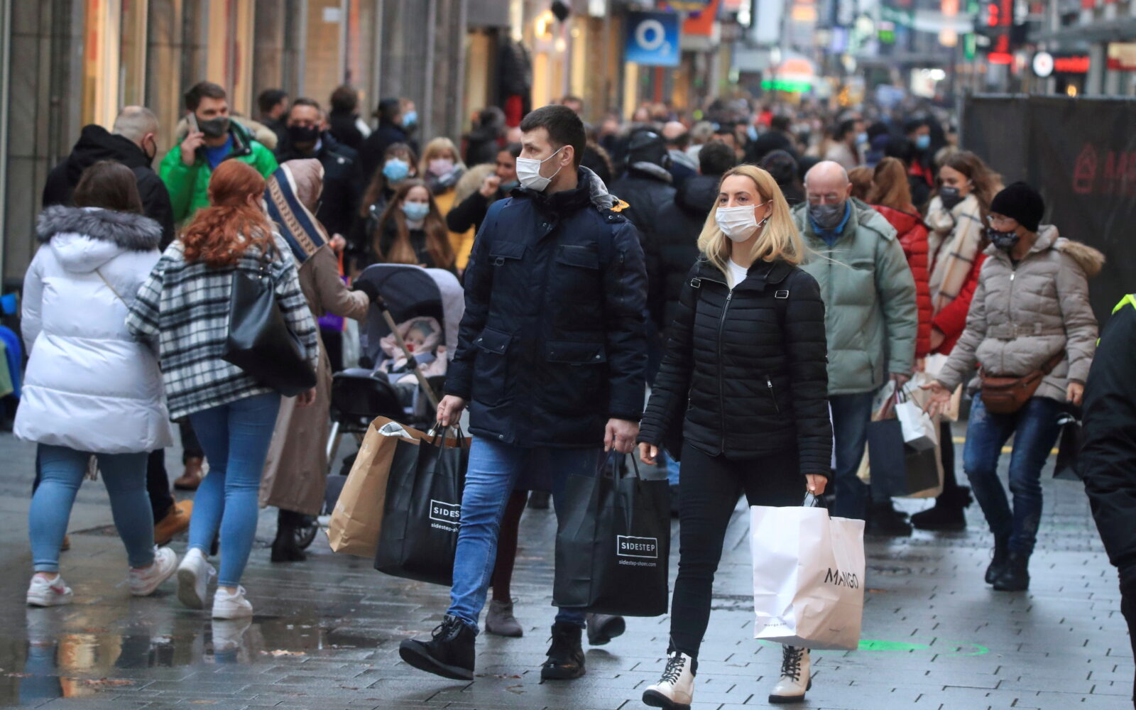 U Njemačkoj rekordna sedmična incidencija zaraženih