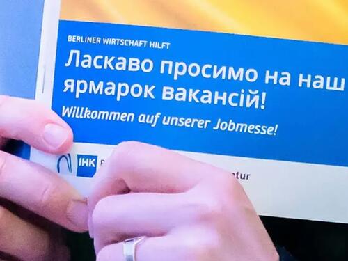 U Njemačkoj se mijenja odnos prema ukrajinskim izbjeglicama