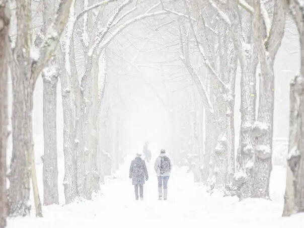 U Njemačkoj se najavljuje "zima stoljeća"