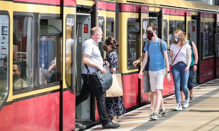 U Njemačkoj u utorak najveći skok u broju zaraženih od aprila, ukupno 5.132