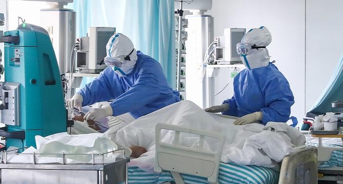 U Njemačkoj udvostručen broj hospitalizovanih pacijenata sa COVID-19