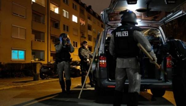 U Njemačkoj uhapšeno 12 osoba u istrazi o ekstremnoj desničarskoj organizaciji