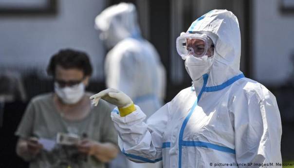 U Njemačkoj više od 22.000 novoinficiranih, preminule 332 osobe