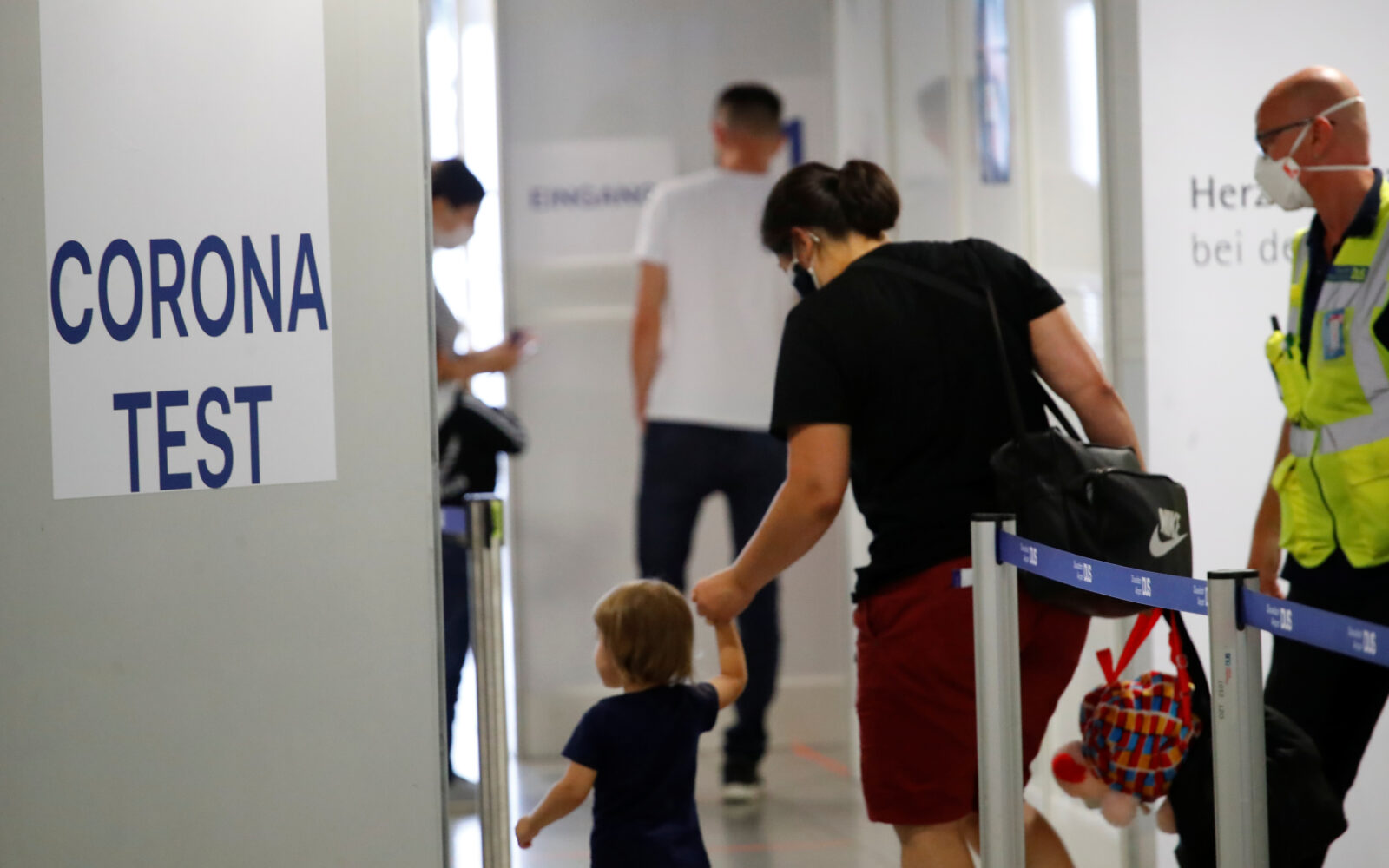 U Njemačkoj za jedan dan registrovano više od 25.000 novih infekcija