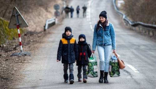 U Njemačku iz Ukrajine stiglo 952.000 ljudi