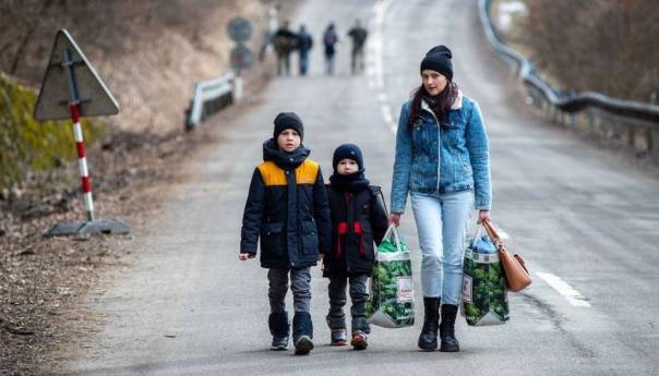 U Njemačku iz Ukrajine stiglo 952.000 ljudi