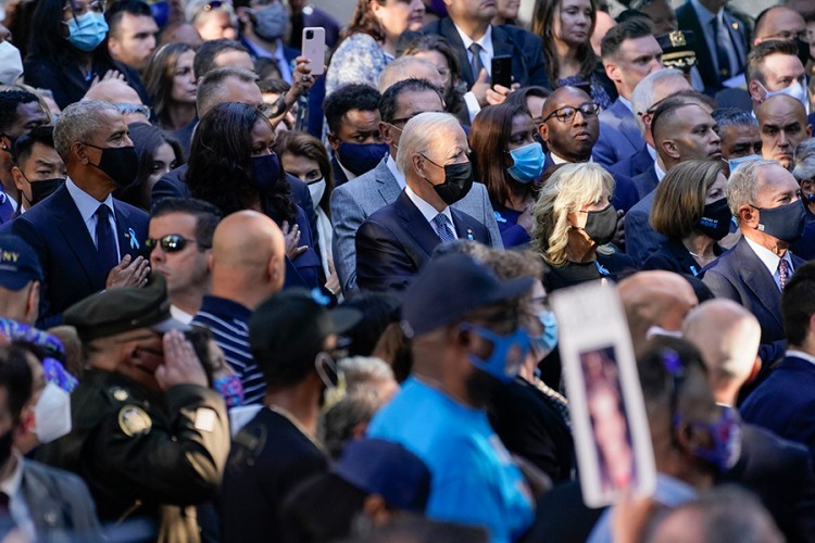U Njujorku počela centralna komemoracija povodom 11. septembra