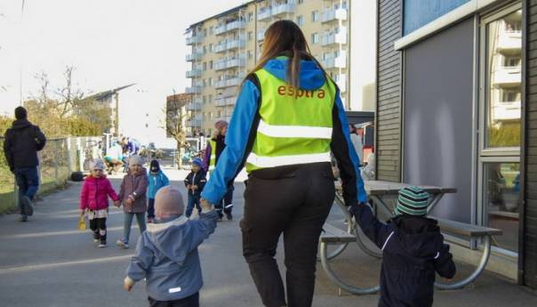 U Norveškoj se niži razredi vratili u školske klupe