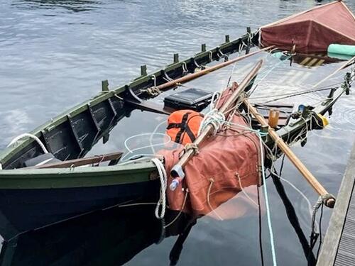 U Norveškoj se prevrnula replika vikinškog broda, utopila se Amerikanka