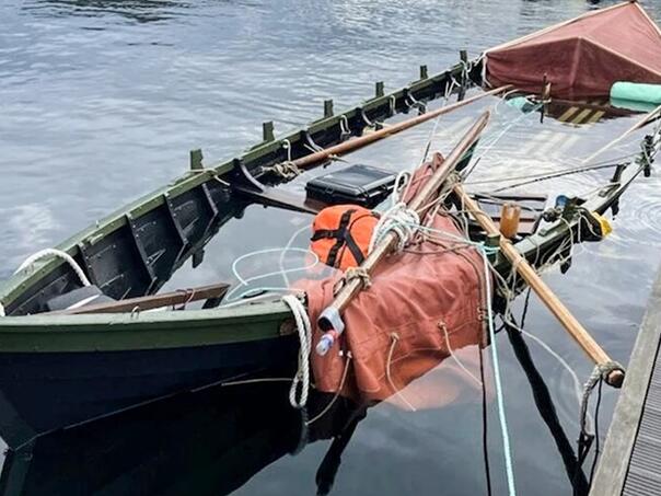 U Norveškoj se prevrnula replika vikinškog broda, utopila se Amerikanka