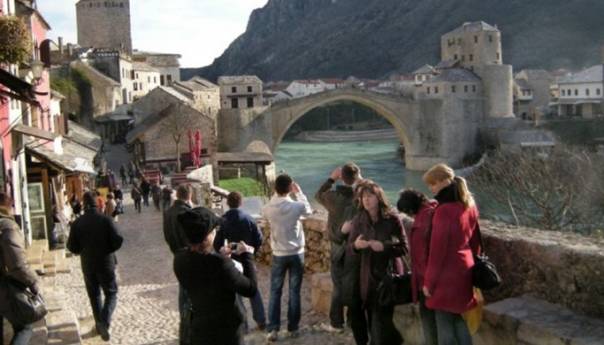 U novembru 17.915 turista, najviše noćenja turista iz UAE i Hrvatske