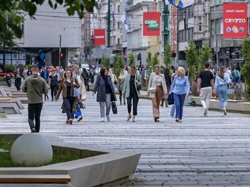 U novembru nas posjetilo manje turista nego lani