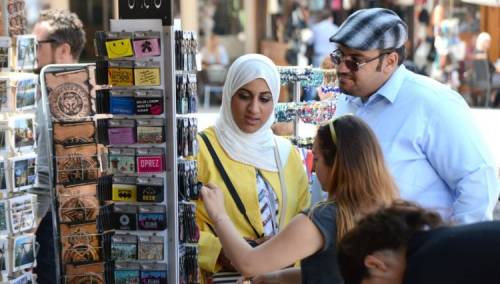 U novembru u BiH 96,3 hiljade turista, 12,2 posto više nego u novembru 2018.