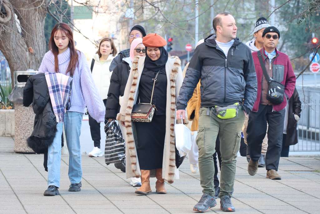 U novembru više od 72 hiljade turista, najviše noćenja turista iz Hrvatske i Turske