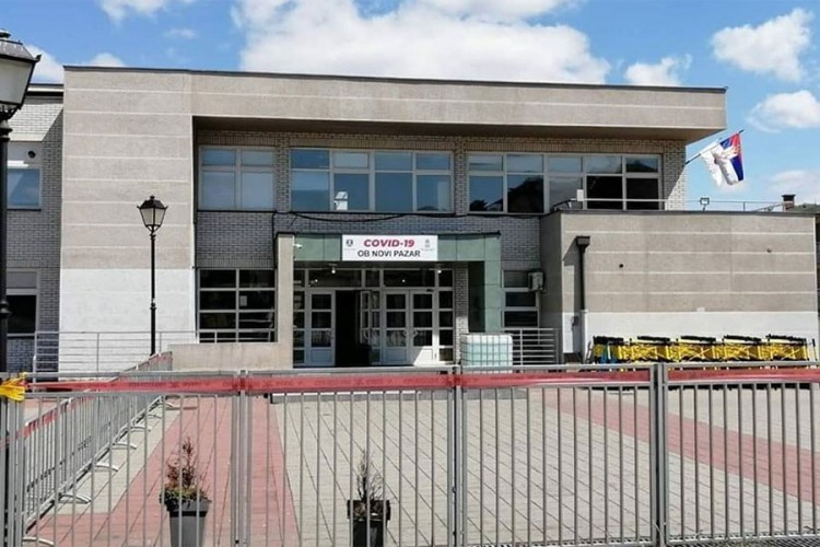 U Novi Pazar stiglo 22 ljekara i medicinskih sestara na ispomoć