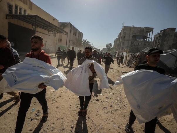 U novim izraelskim napadima na Gazu poginulo najmanje 19 ljudi