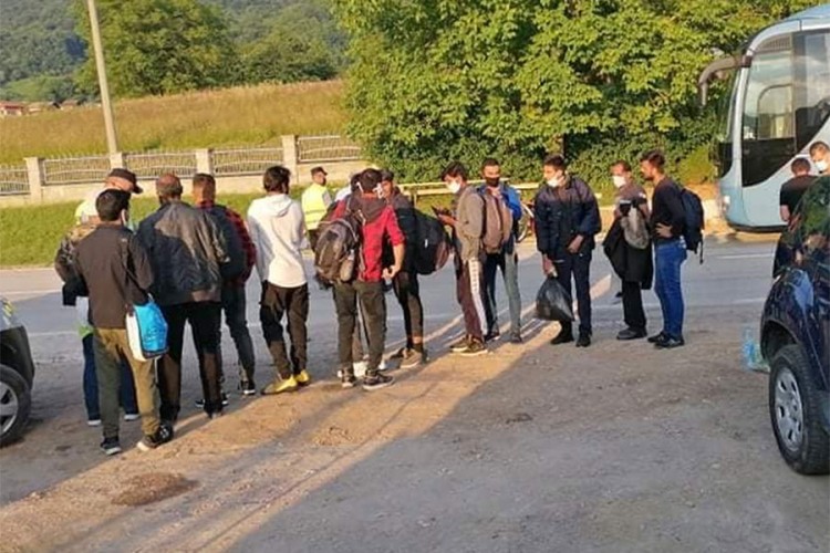 U novom migrantskom talasu sve više djece koja putuju sama