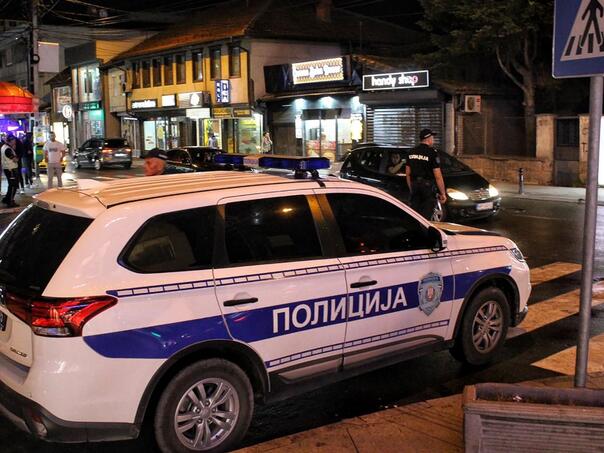 U Novom Pazaru izboden policajac