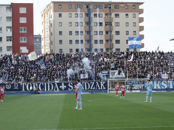 U Novom Pazaru je večeras spektakl, očekuje se 50.000 ljudi na Trgu!