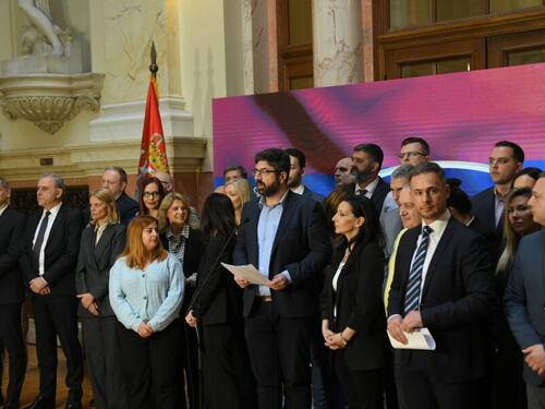 U Novom Sadu najavljeni protesti: Šta će biti ako 'padne' i Vučević?