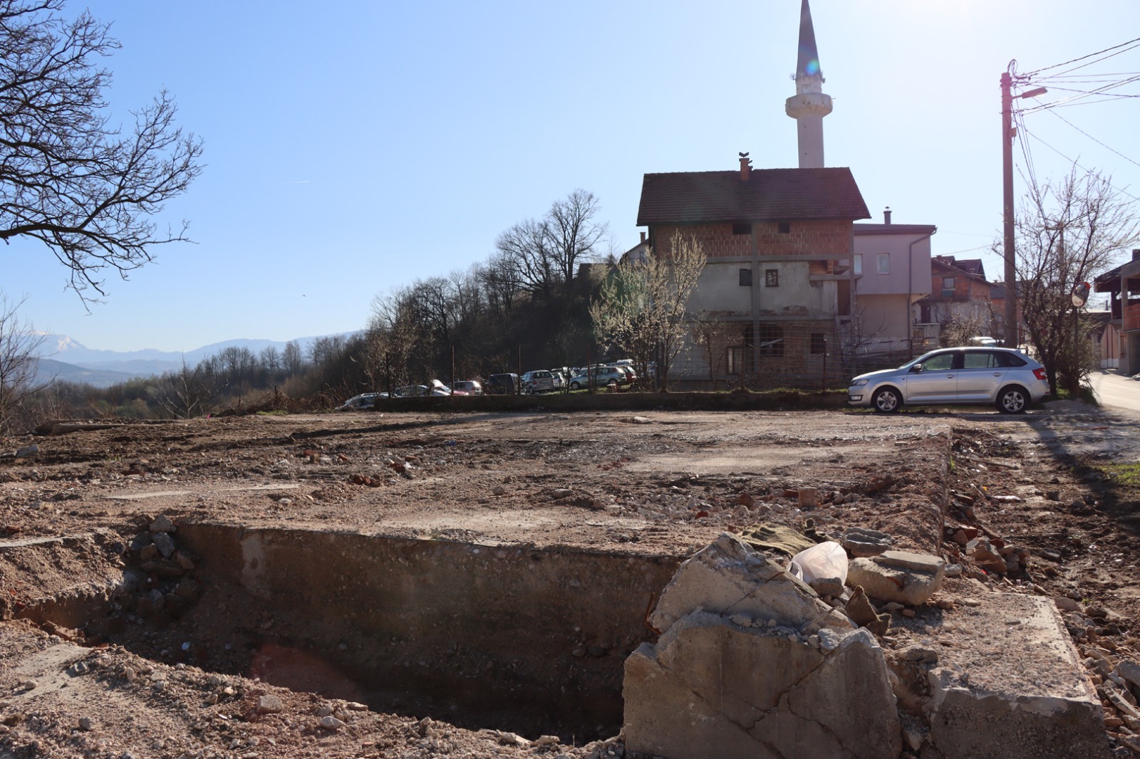 U Novom Sarajevu uklonjeno deset ruševnih objekata u cilju veće sigurnosti građana