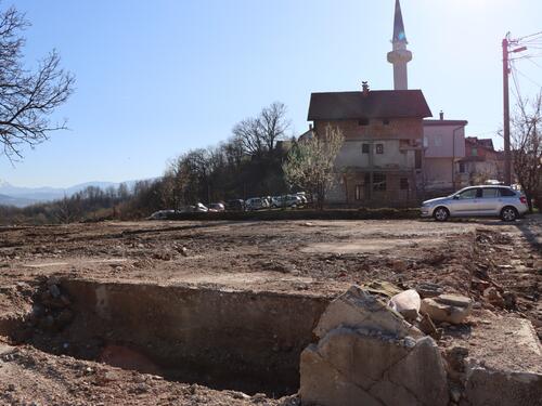 U Novom Sarajevu uklonjeno deset ruševnih objekata u cilju veće sigurnosti građana