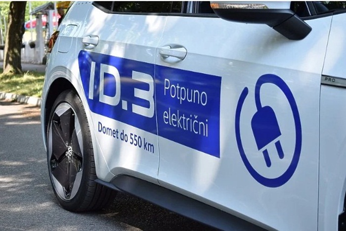 U Novom Sarajevu uskoro javna električna punionica za vozila