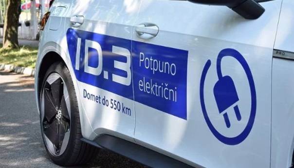U Novom Sarajevu uskoro javna električna punionica za vozila