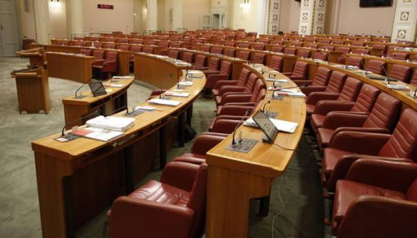 U novom sazivu Sabora mjesto izborila samo trećina zastupnika iz prošlog