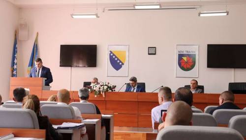 U Novom Travniku zabranjuje se rad nedjeljom trgovinama i obrtima