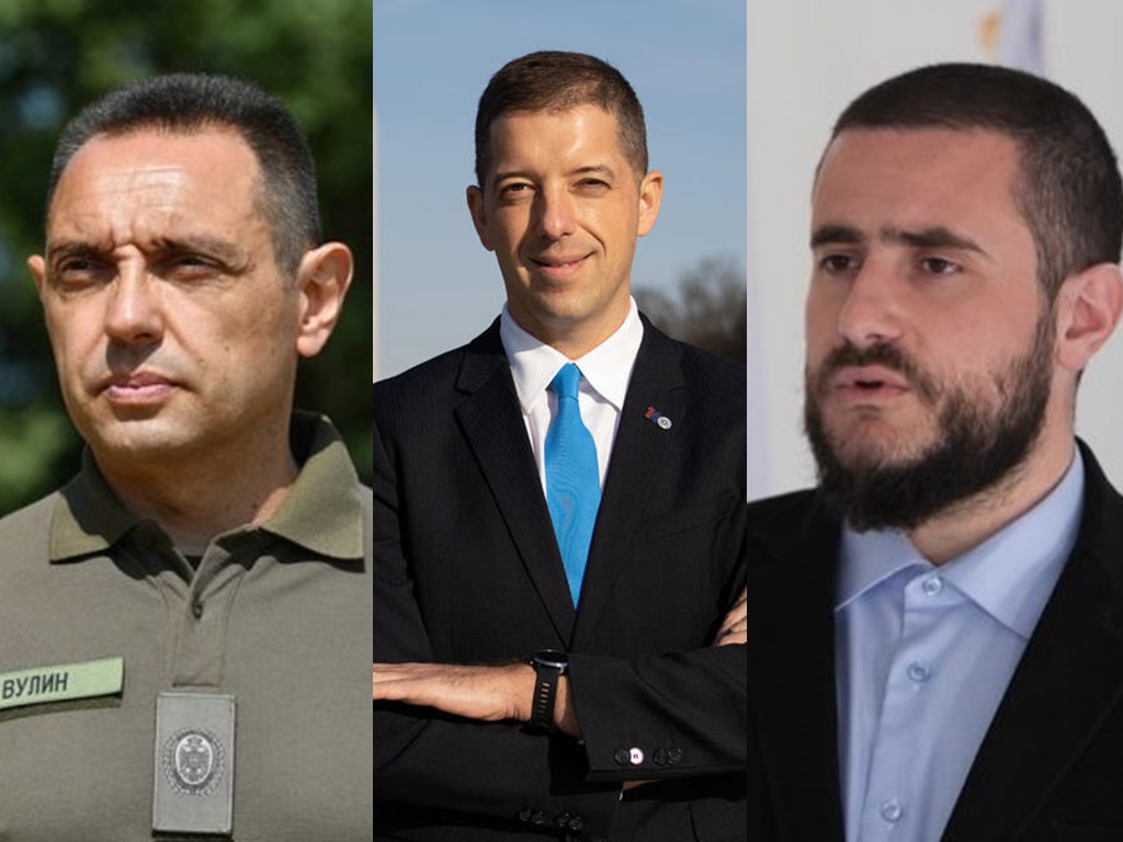 U novu Vladu Srbije ulaze Vulin, Zukorlić, Đurić