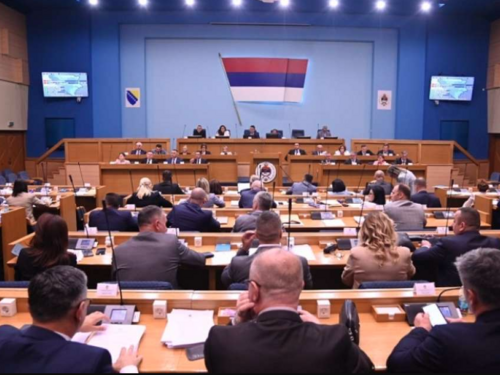 U NSRS-u žestoka rasprava o OHR-u i legitimitetu Schmidtovih odluka