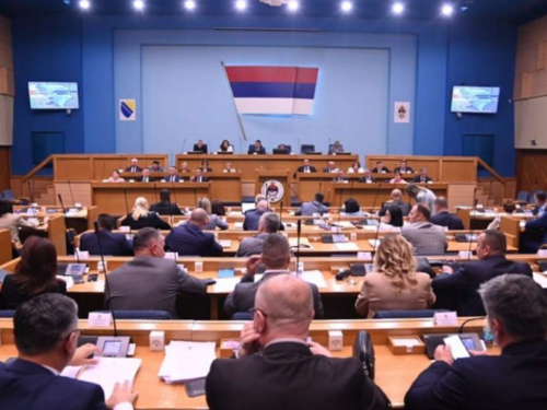 U NSRS usvojen zakon po kojem lokalne zajednice mogu objediniti račune za komunalne usluge